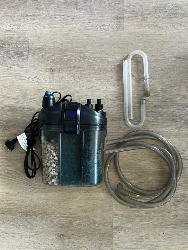 Eden 511 verwarmingsfilter, Ophalen, Zo goed als nieuw