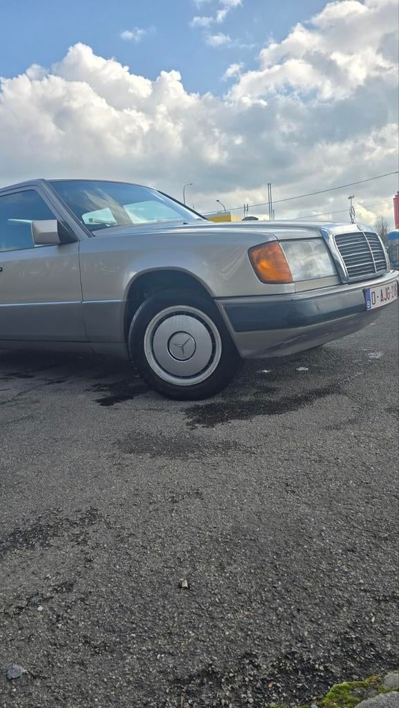 Mercedes w124 230e, Automaat, Elektrisch, Particulier, Te koop
