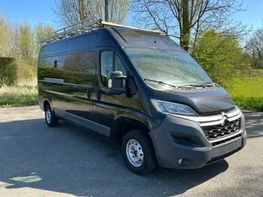 2018 Citroën Jumper L3H2, Gebruikt, Euro 6, Citroën, Bedrijf