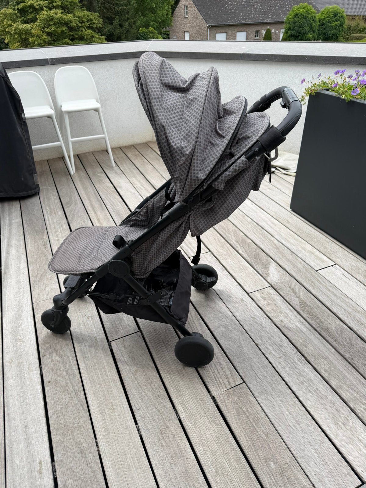 Buggy Elodie details, Kinderen en Baby's, Buggy's, Ophalen, Gebruikt, Overige merken