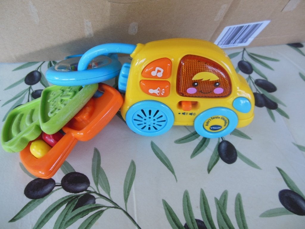 lot de jeux, Enlèvement