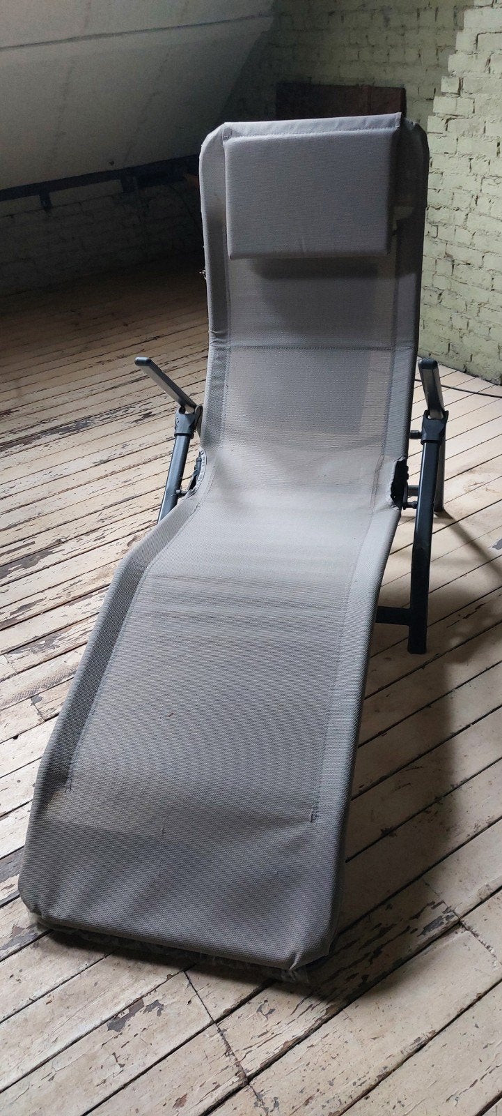 Ligzetel nieuw, Enlèvement, Neuf, Aluminium, Réglable