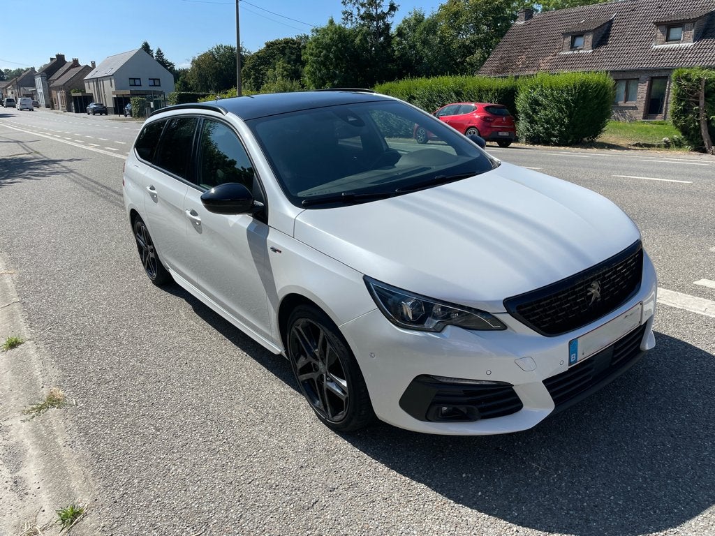 Peugeot 308 SW, Achat, Euro 6, 5 portes, Automatique