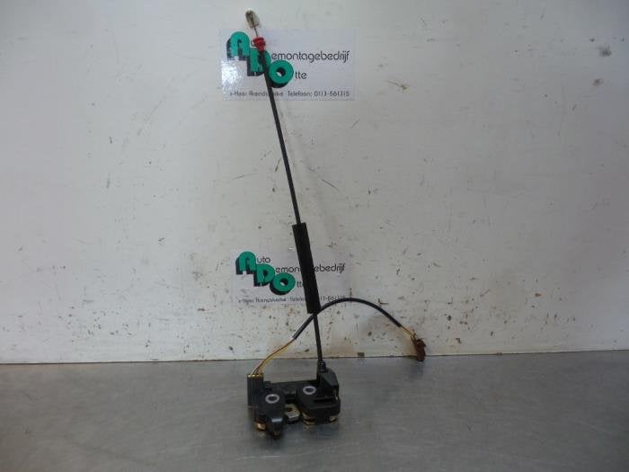 Slotmechaniek Achterklep van een Ford Fiesta (Fiesta 02-), Gebruikt, -, -, Ophalen of Verzenden