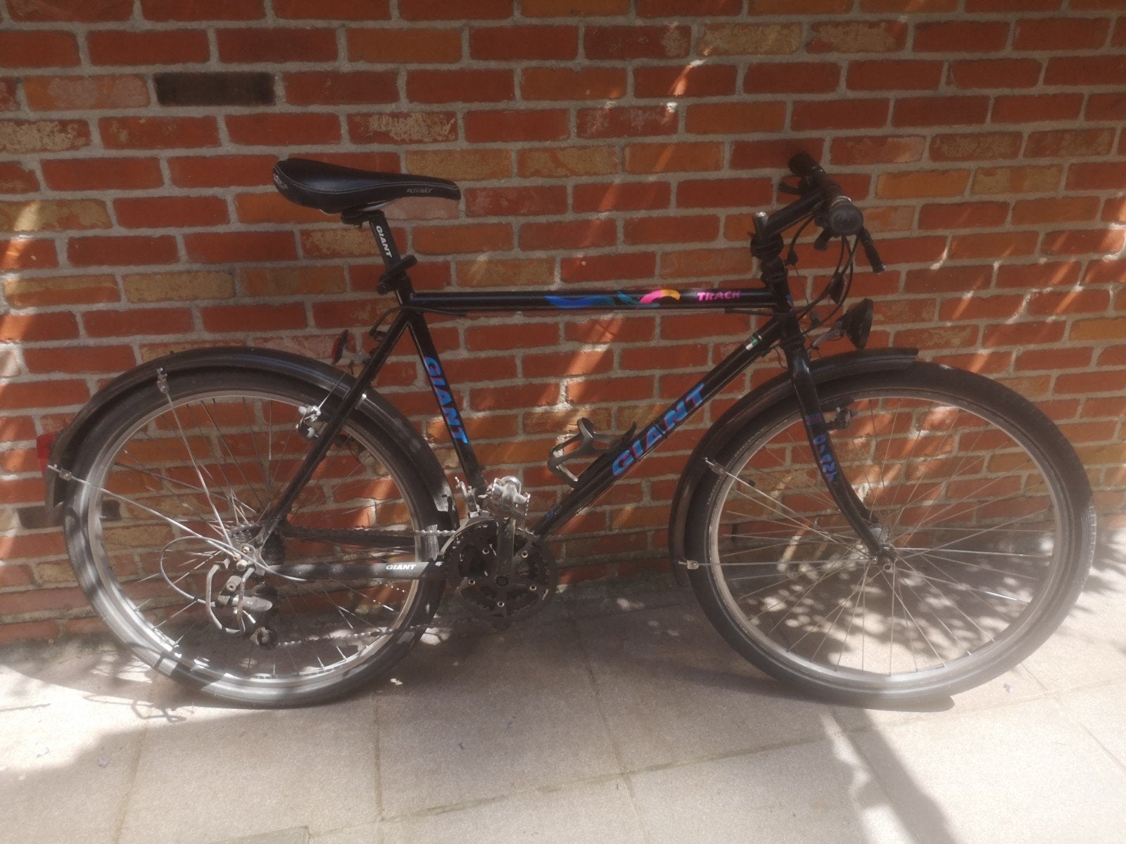 Giant track mountainbike, Ophalen of Verzenden, Giant