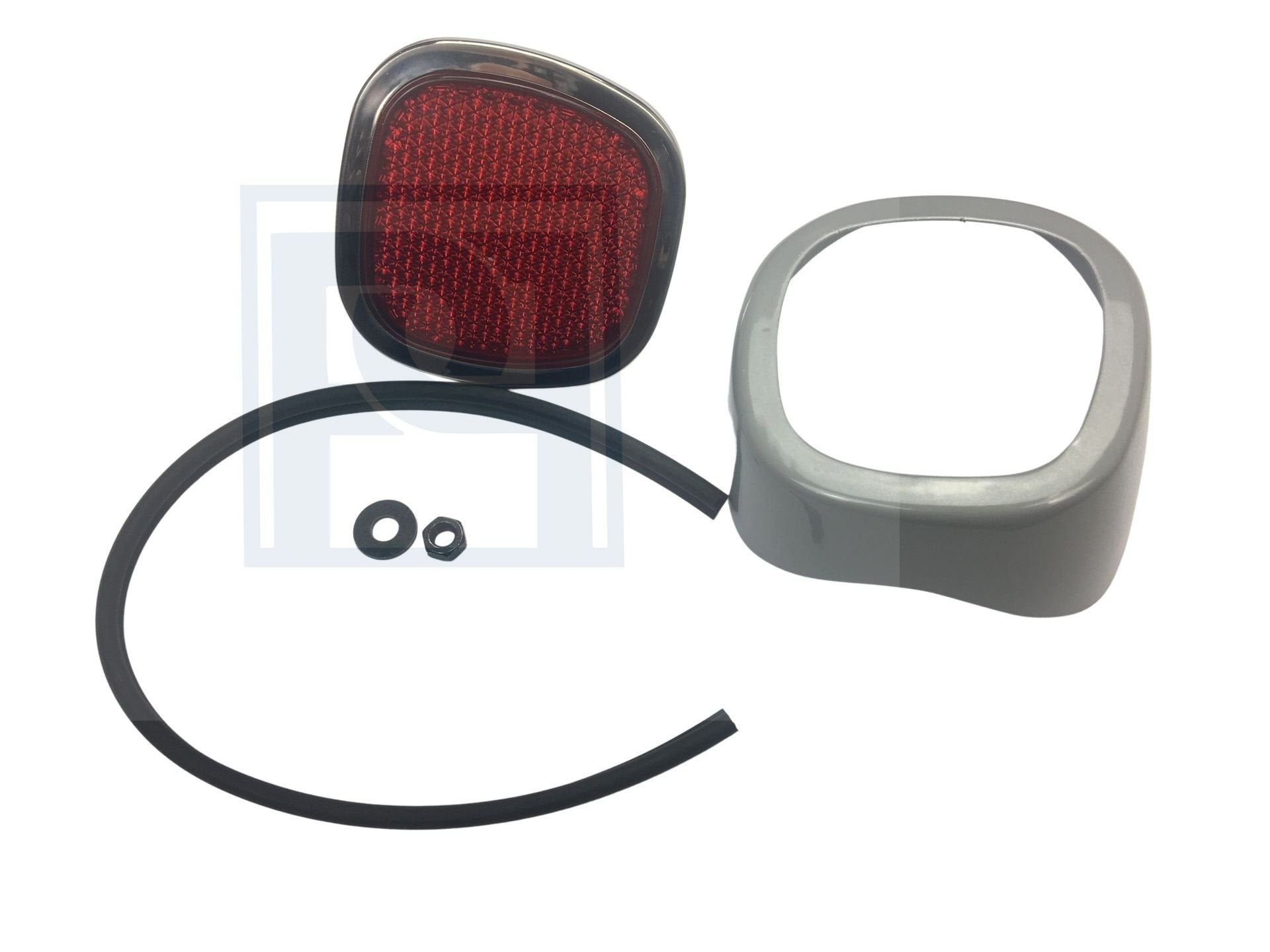 Volvo Reflector set Amazon achter(huis-reflector-rubber) Rec, Auto-onderdelen, Ophalen of Verzenden, Nieuw, Volvo