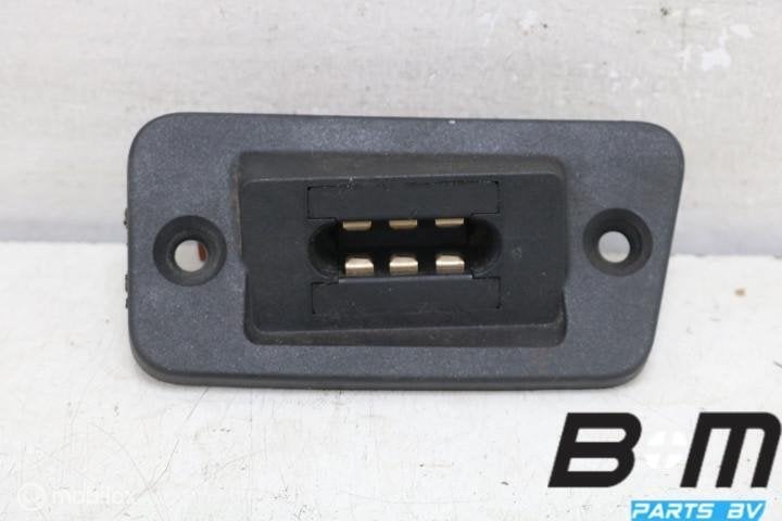Contactslot schuifdeur links VW Caddy 2K 2K0907497A, Utilisé