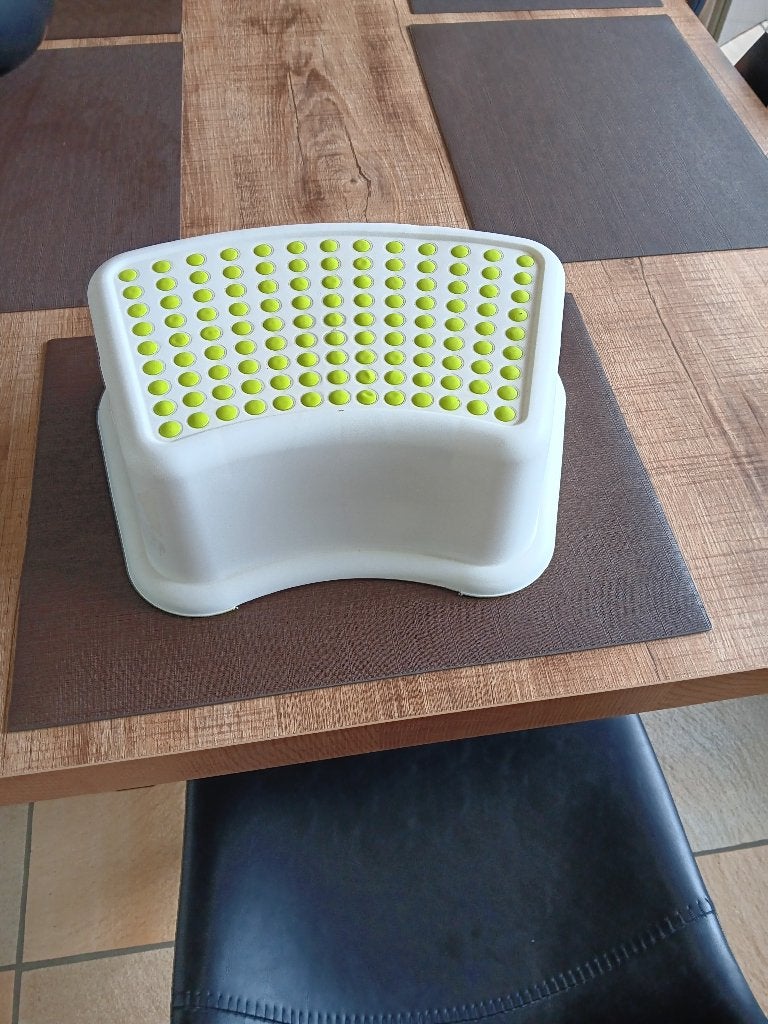 Opstapje, Ophalen, Nieuw
