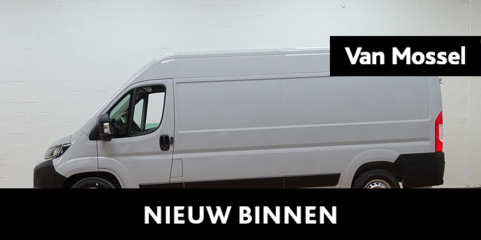 Fiat Ducato 2.2 BlueHDI 180 Maxi L3-H2 35 AT8, Autos, Camionnettes & Utilitaires, Entreprise, Achat, Airbags, Air conditionné