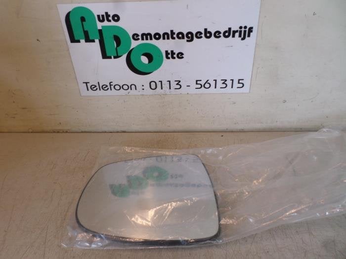 Glace rétroviseur droit d'un Opel Vivaro (Vivaro 01-), Neuf, -, 3 mois de garantie, -