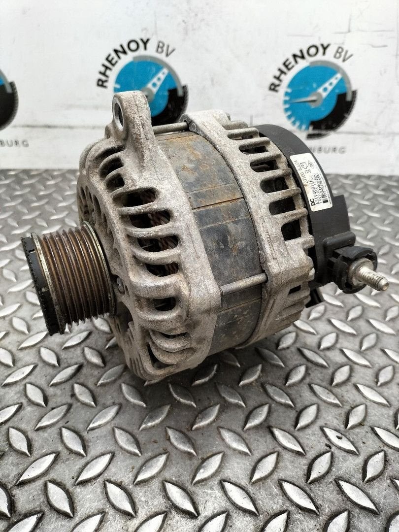 NISSAN NAVARA DYNAMO 231005JU0A 2021, Ophalen of Verzenden, Gebruikt, ARN erkend