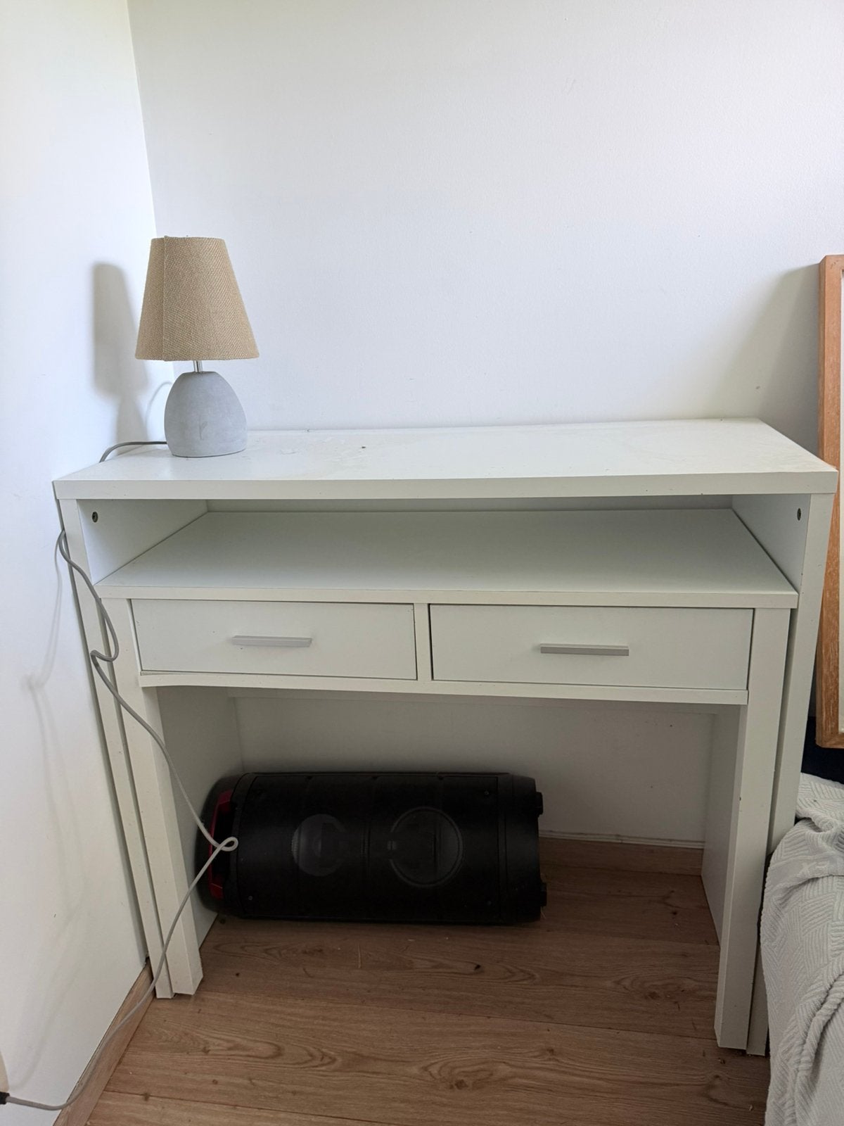 Bureau, Bureau d'écolier, 40 cm, Enlèvement, Utilisé