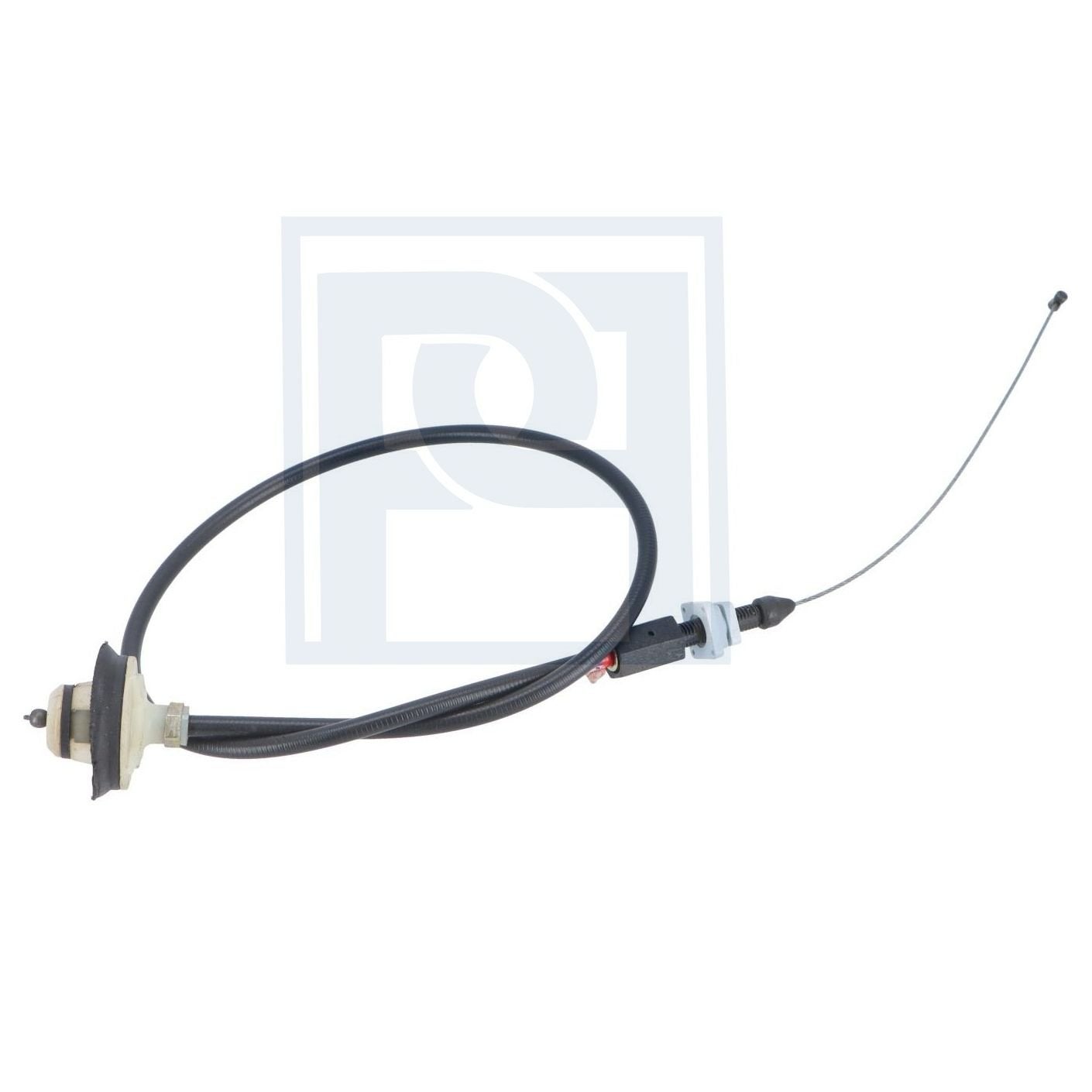 Volvo gasklep Controle kabel Volvo onderdeelnr 1329619, Enlèvement ou Envoi, Neuf