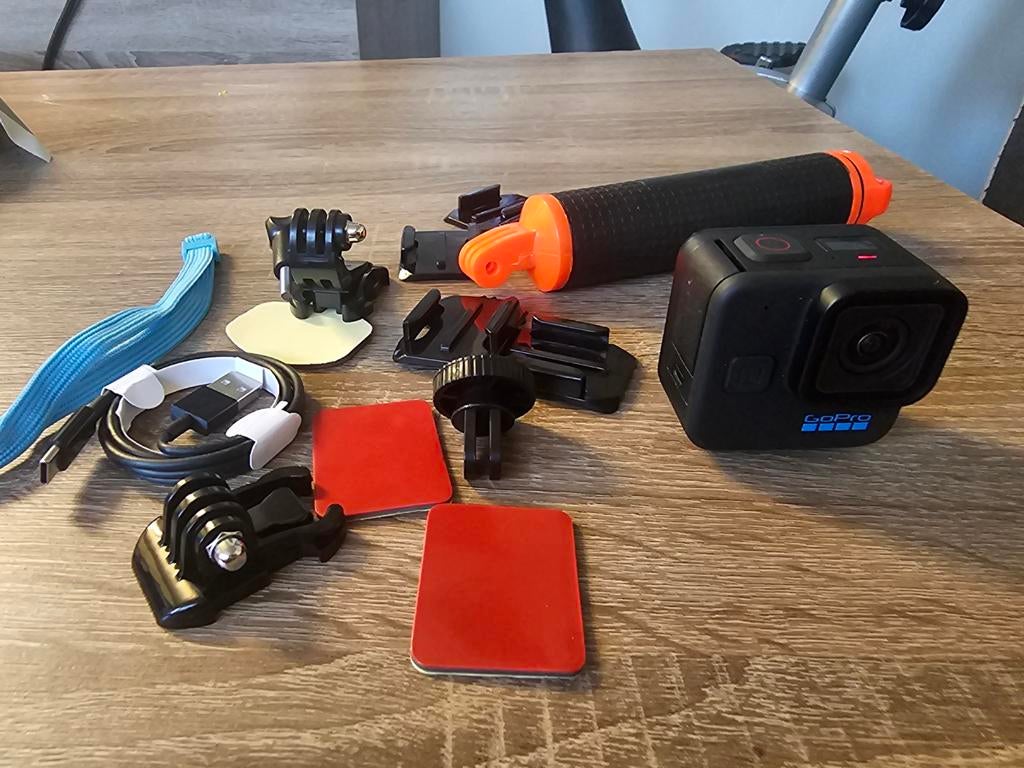 Gopro min 11, Ophalen of Verzenden, GoPro