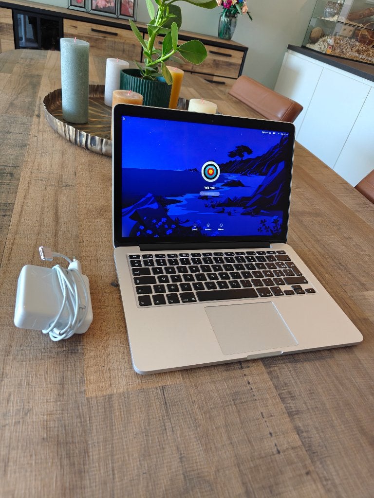 Macbook Pro Retina Late 2013, Computers en Software, MacBook Pro, Gebruikt, 256 GB, 2 tot 3 Ghz