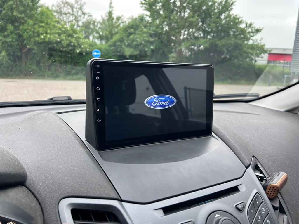 Android Autoradio Ford Fiesta 2009-2017 - GPS, WIFI, DSP, Auto diversen, Autoradio's, Ophalen, Zo goed als nieuw