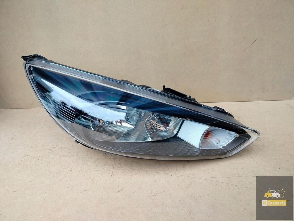 F1EB-13W029-EB, Ford Focus Mk3 Lift Zwart Led-vrij rechterla, Gebruikt, Info@ford.com, Ford, Ford Motor Company