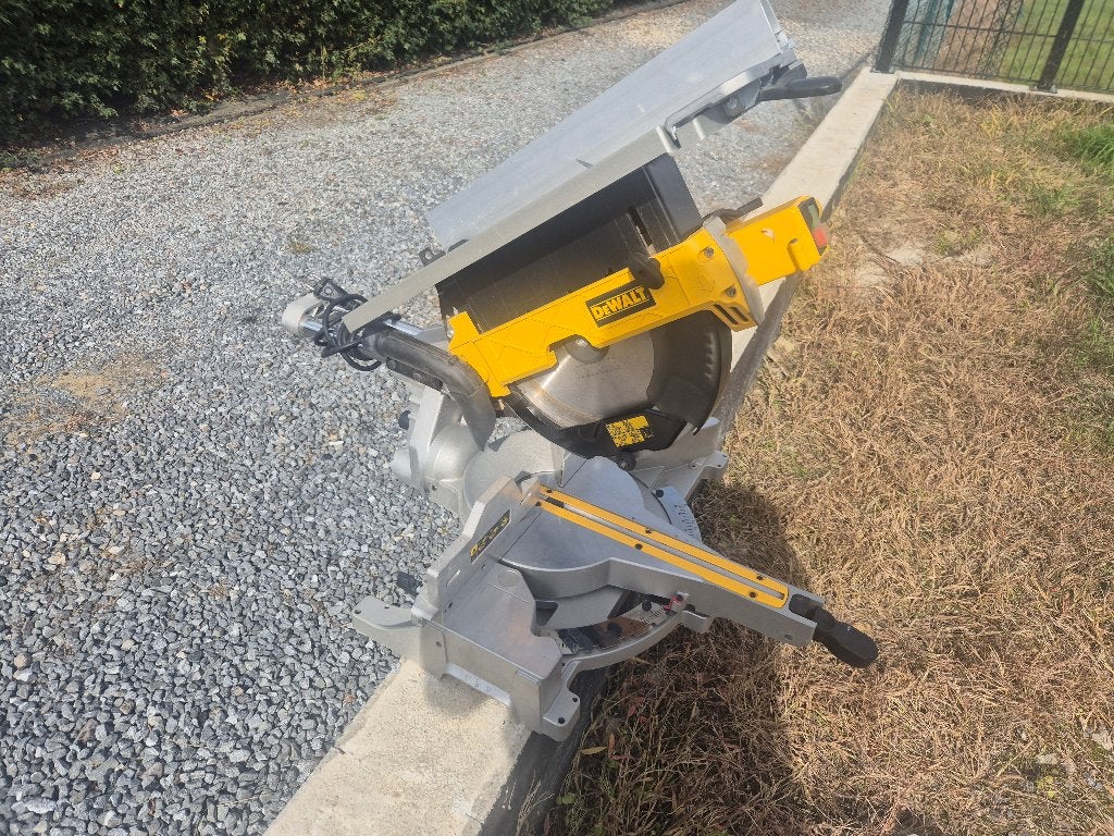Zaagmachines, Ophalen, Zo goed als nieuw, Afkortzaag