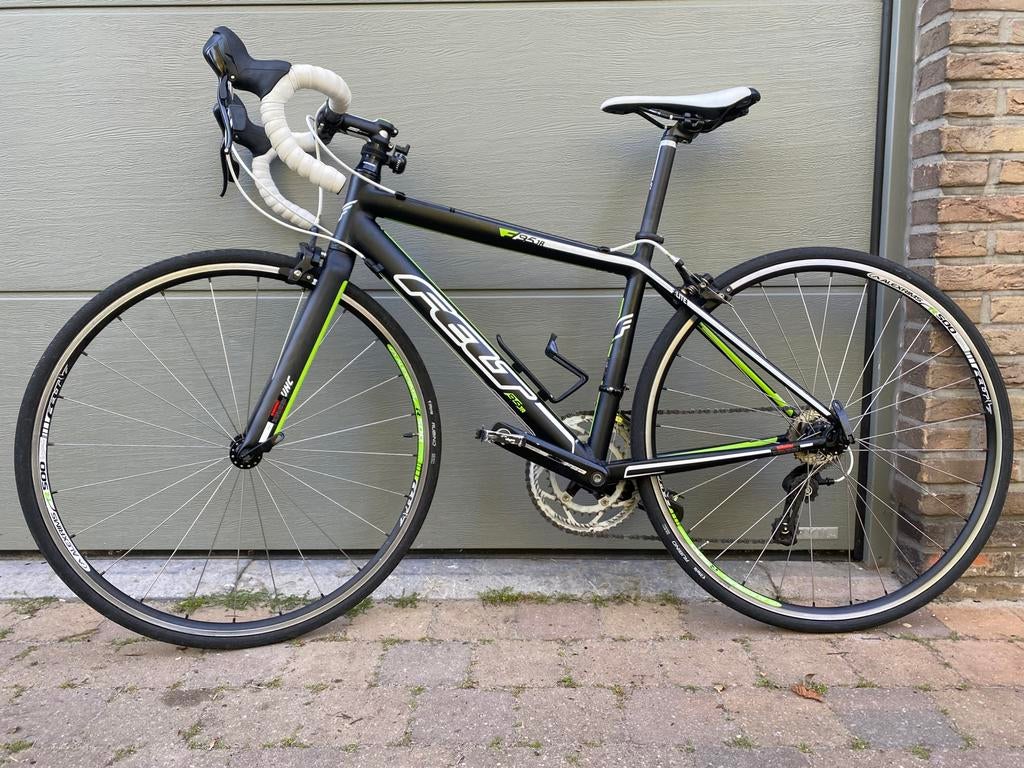 Felt F95 JR 40 cm racefiets, Vélos & Vélomoteurs, Vélos | Garçons, Vitesses, Frein sur jante, Comme neuf, Enlèvement