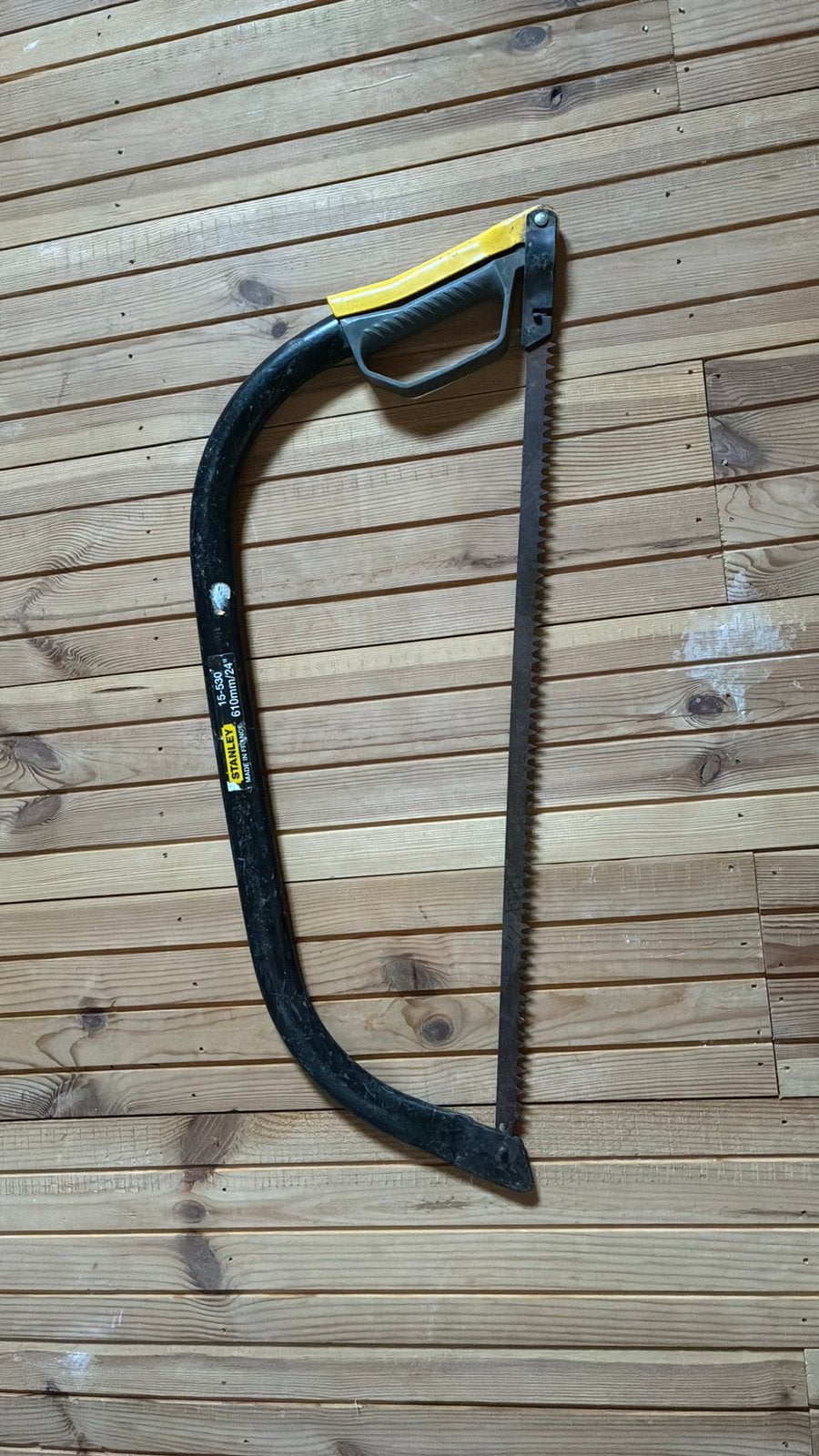 Boomzaag, Tuin en Terras, Hand-tuingereedschap, Ophalen, Gebruikt