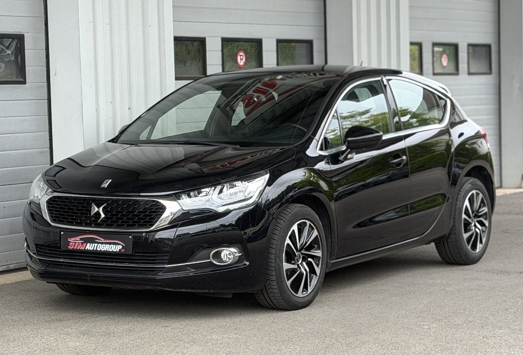 Citroen DS4 DS4 1.2/Benzine/Carplay/Led/Navi/Airco/Euro6b, Autos, 90 kW, Achat, Entreprise, Boîte manuelle