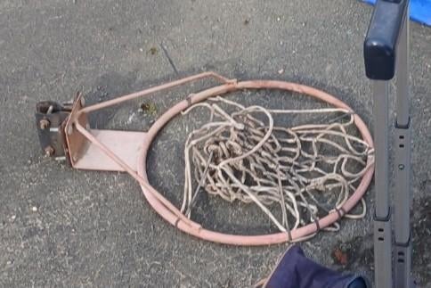 Panier de Basket, Ophalen