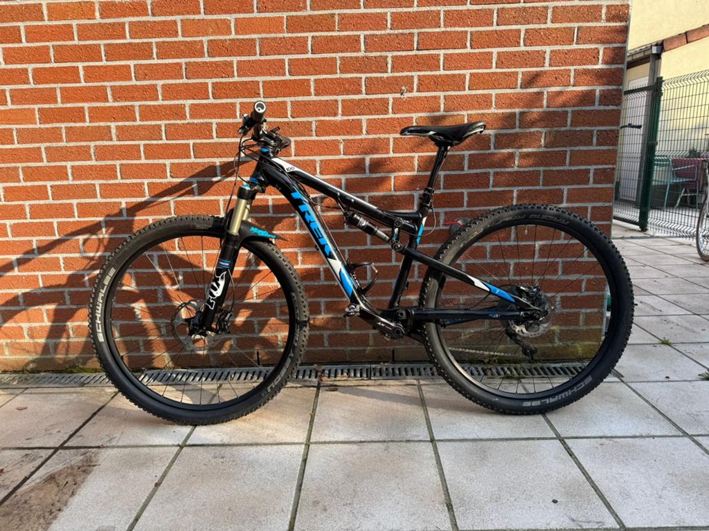 Compétition/collection VTT Gary Fisher, Vélos & Vélomoteurs, Vélos | VTT & Mountainbikes, Comme neuf, Trek, VTT tout suspendu