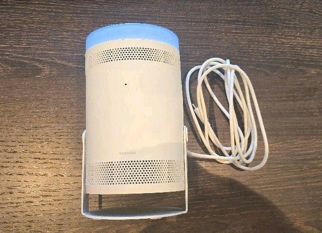Samsung The Freestyle compacte projector, LED, Ophalen of Verzenden, Zo goed als nieuw, Samsung