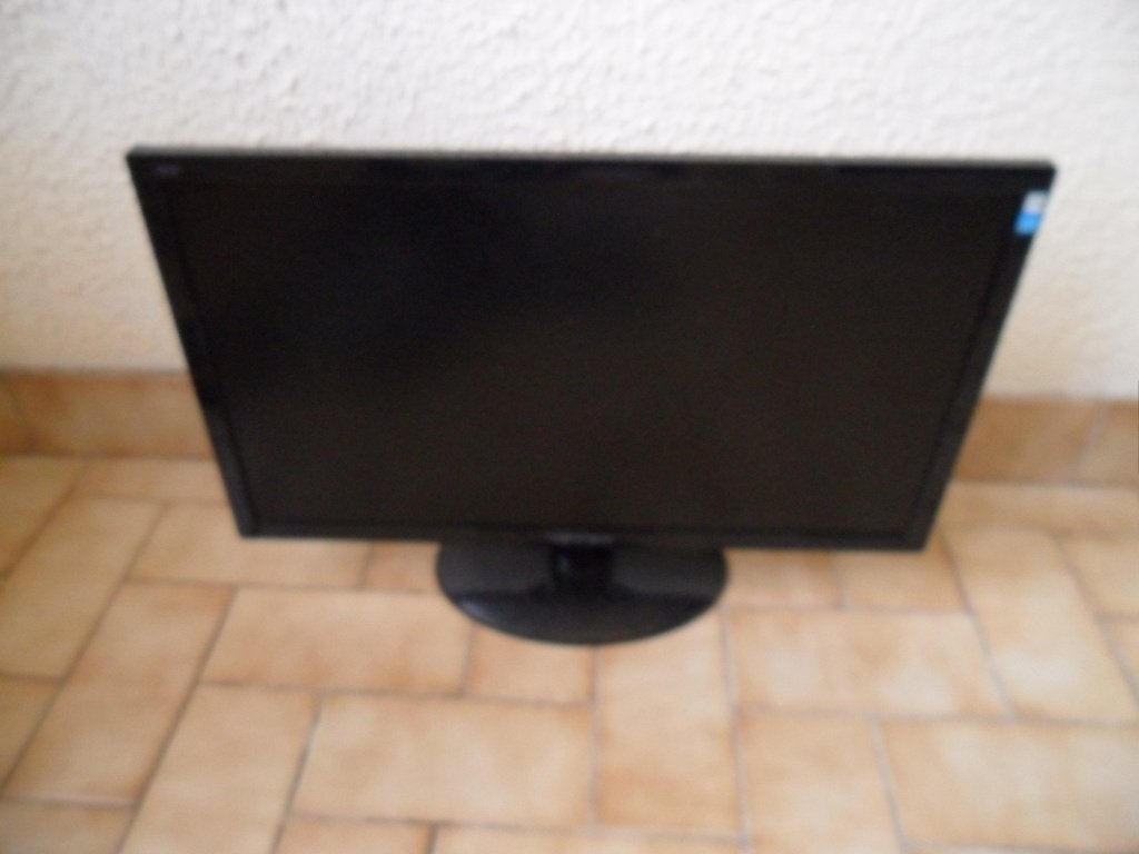 Ecran TV / PC, Enlèvement, DVI, Haut-parleurs intégrés