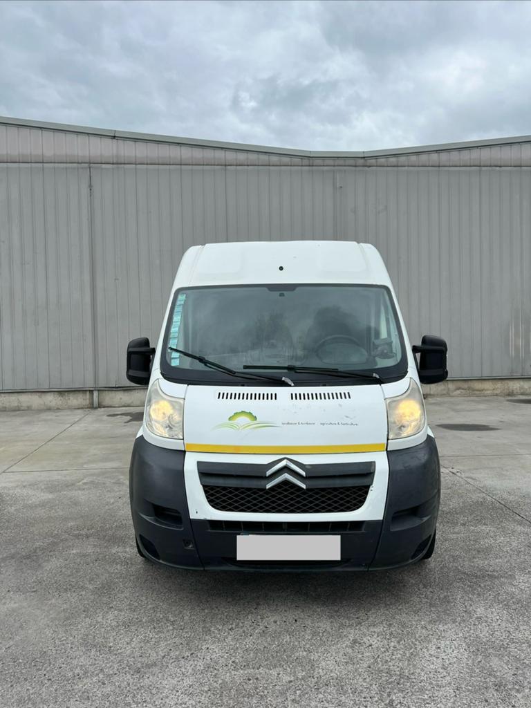 Citroën Jumper 2.2 TDCI – 2007 à vendre, Boîte manuelle, Diesel, Particulier, Euro 4