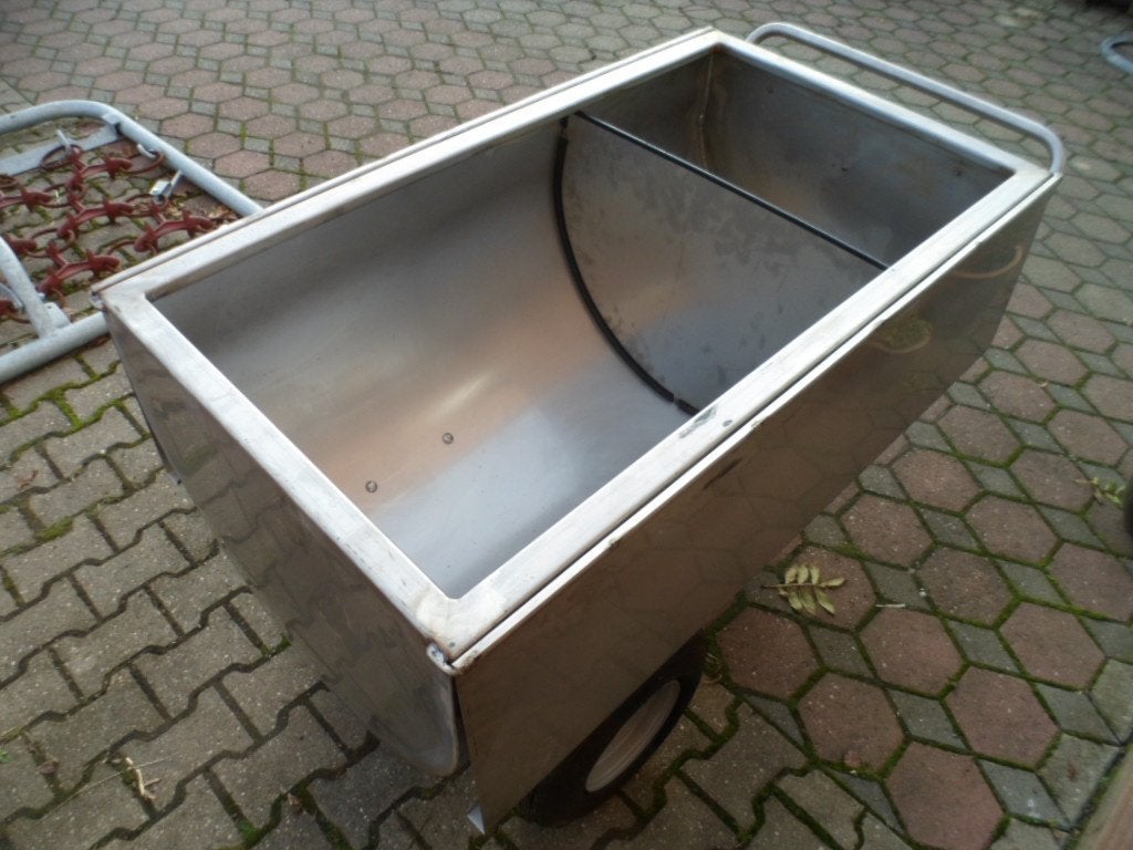 RVS voerwagen / voerkar, Articles professionnels, Agriculture | Outils, Autre, Technique d'alimentation
