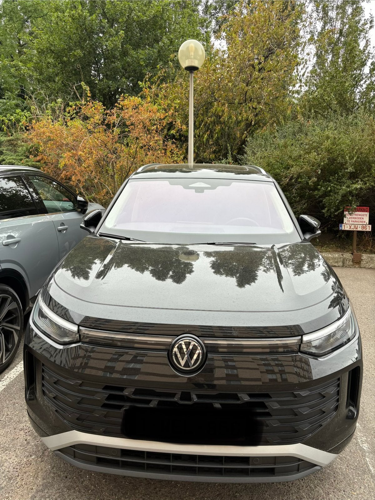 VOLKSWAGEN TAYRON 2.0 TDI AUTOMAAT – 2025 – FULL OPTION, Autos, Cuir, Achat, Euro 6, Entreprise