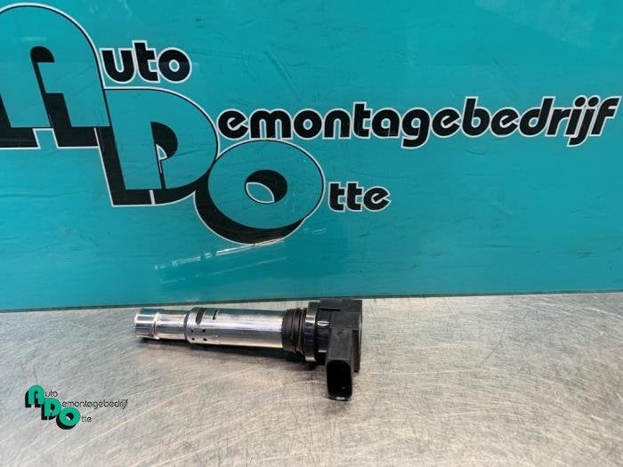 Pen Bobine van een Volkswagen Golf (Golf 09-), Gebruikt, -, Volkswagen, -