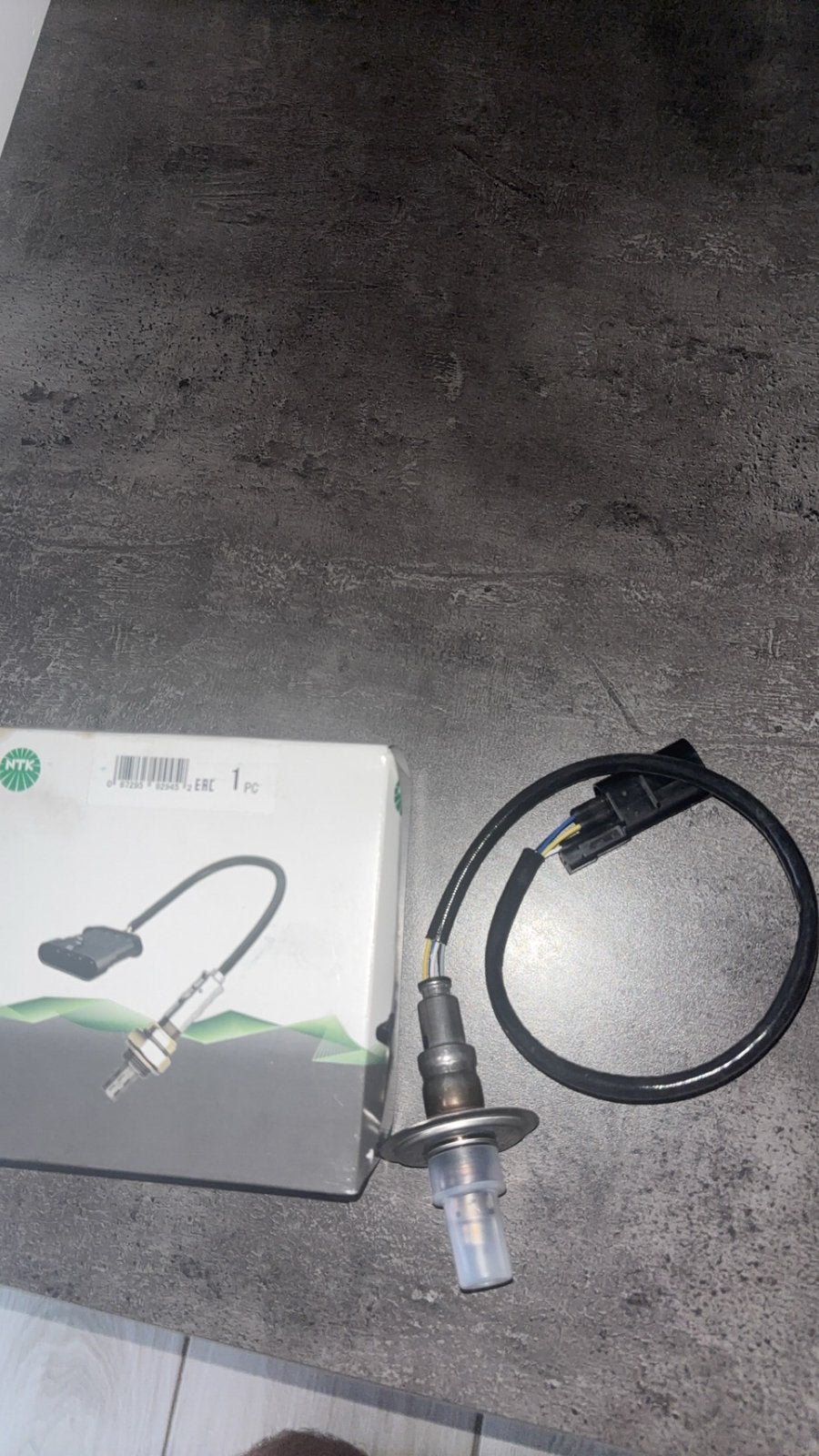 Capteur sonde DACIA ESSENSE, Informatique & Logiciels, Pc & Câble réseau, Enlèvement ou Envoi, Comme neuf