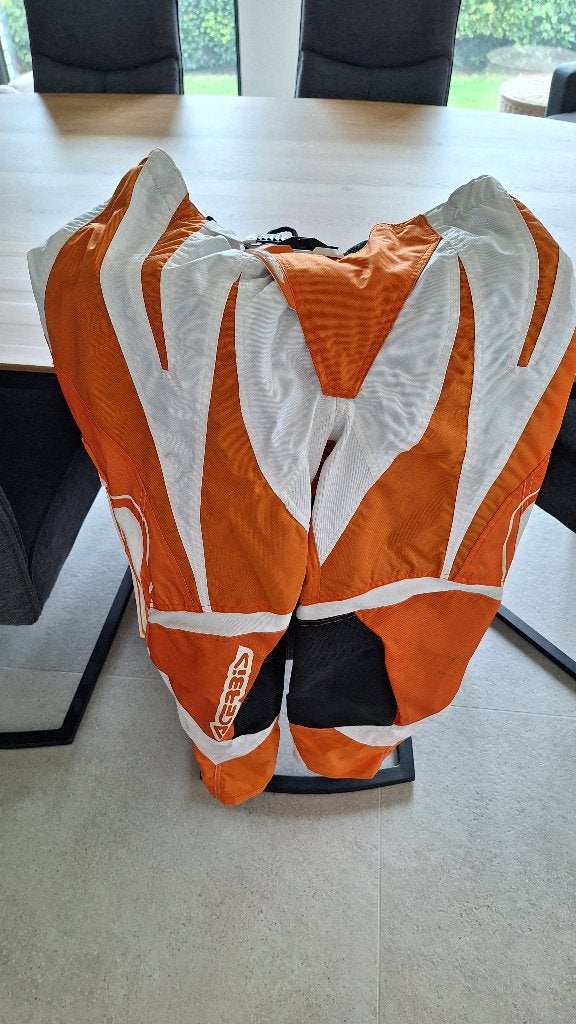 Crossbroek Acerbis maat 36 Nieuw, Motos, Vêtements de motocross, Enlèvement ou Envoi, Neuf, sans ticket, Acerbis