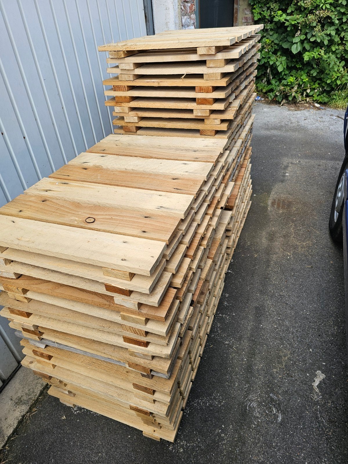 Palette légère

3€ pièce, Articles professionnels, Enlèvement ou Envoi