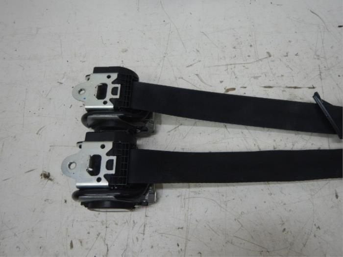 Land Rover Range Rover Evoque Gordel Set Voorzijde L+R, Ophalen of Verzenden, Gebruikt