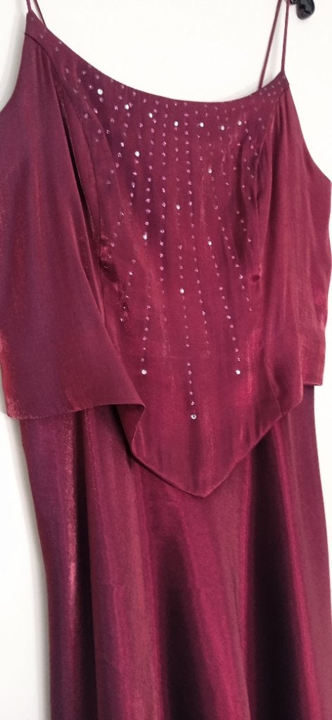Robe de soirée longue, Enlèvement, Comme neuf, Taille 38/40 (M)