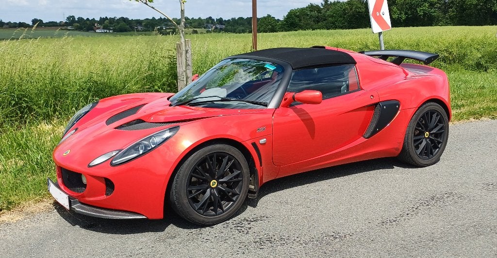 Lotus Exige S, Autos, Lotus, Particulier, Exige, Caméra de recul, Alarme, Verrouillage central, Electronic Stability Program (ESP)