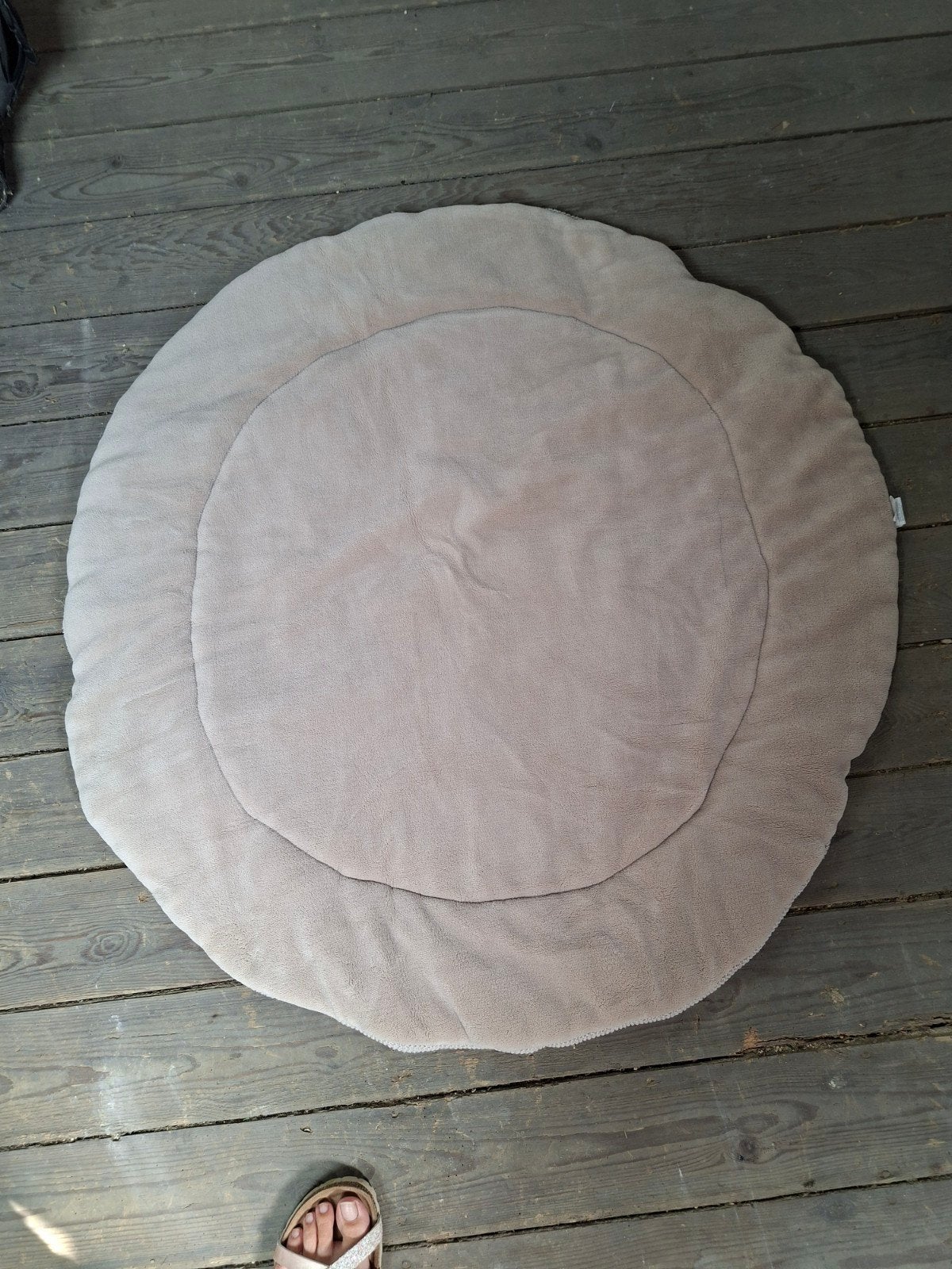 Parklegger/tapis de jeu, Enlèvement, Jollein, Beige