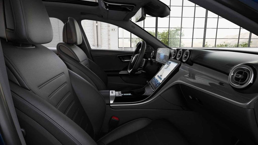 Mercedes-Benz C-Klasse 300 e Break AMG Line | Panoramisch Da, Automaat, Achterwielaandrijving, Gebruikt, Euro 6