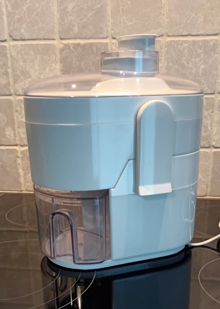 sapcentrifuge Kenwood, Elektronische apparatuur, Ophalen, Zo goed als nieuw, Elektrisch, Sapcentrifuge