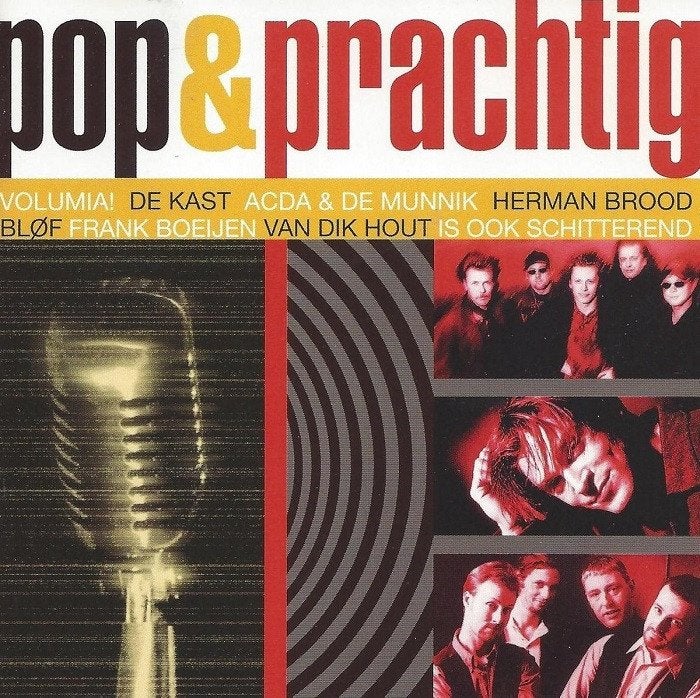 SALE--CD VARIOUS - Pop & Prachtig, Verzenden, Pop
