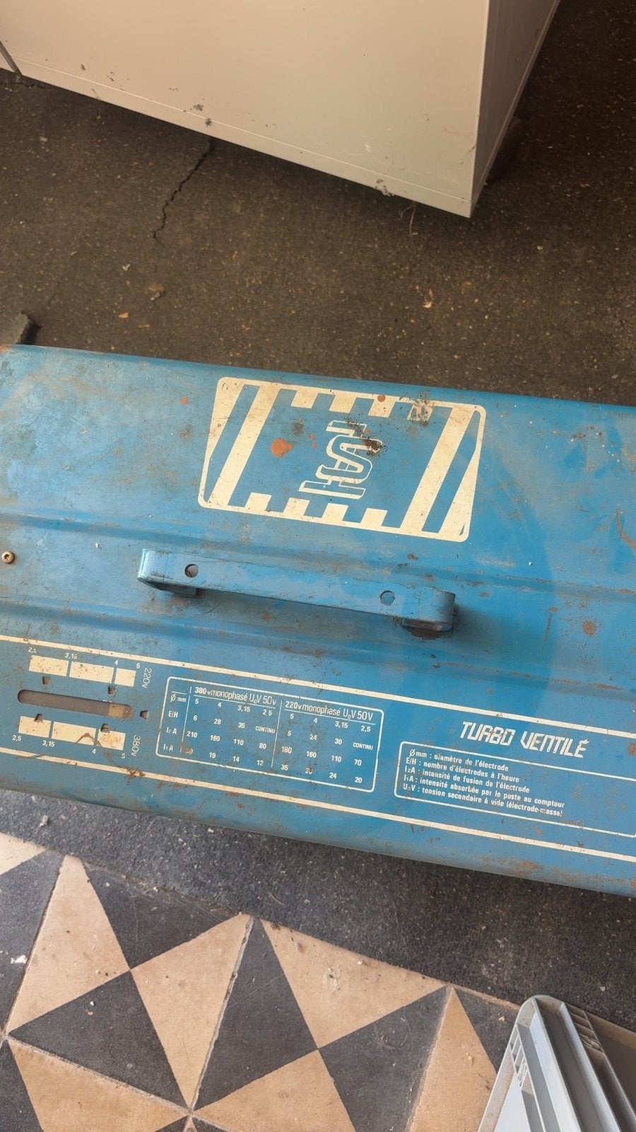 Poste a souder fonctionne bien, Enlèvement, Comme neuf