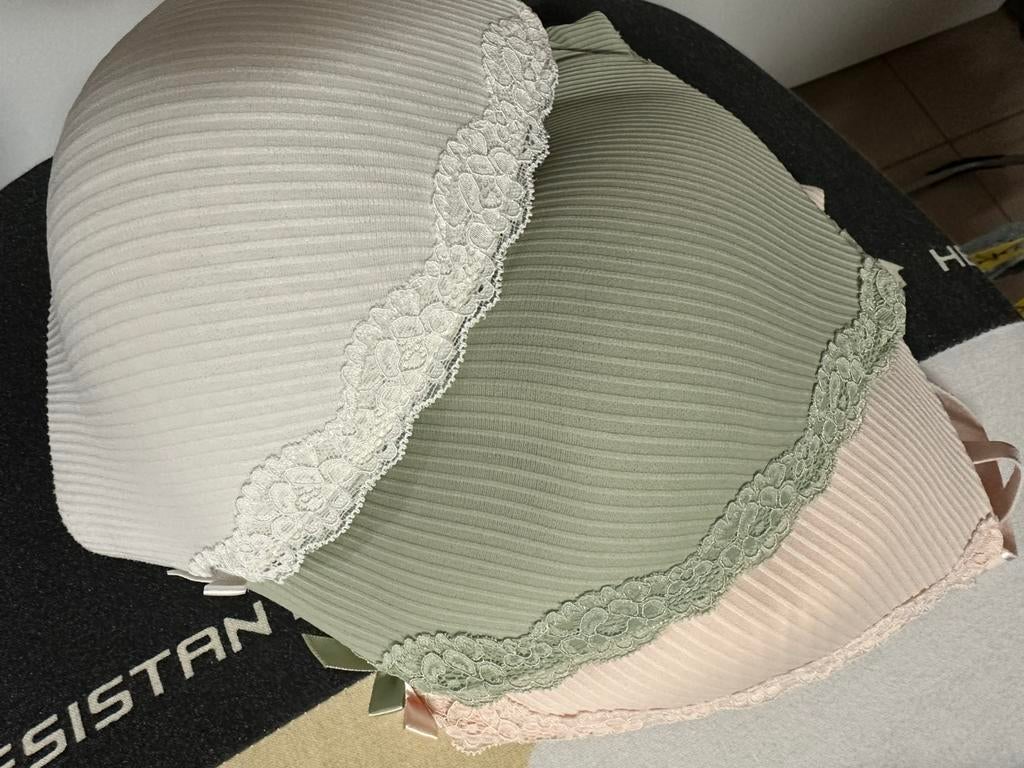 3 bh’s maat 85D, Kleding | Dames, Ondergoed en Lingerie, Ophalen, Overige kleuren, BH