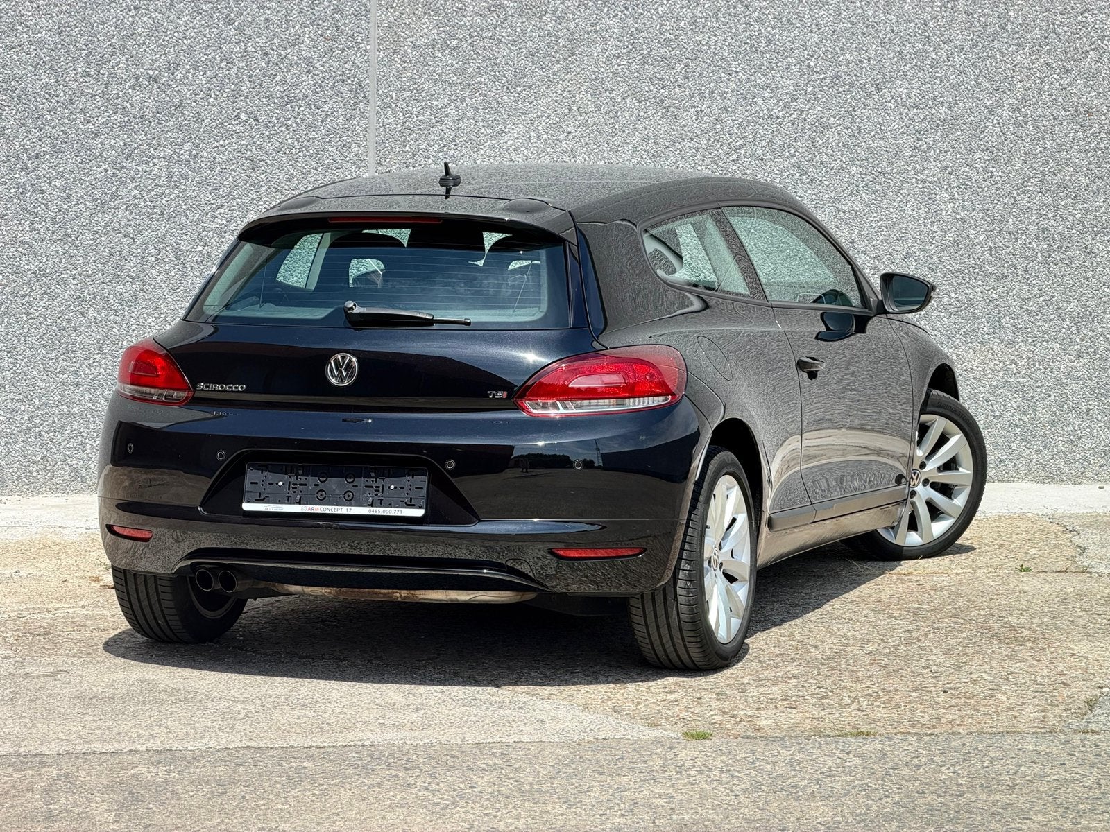 Volkswagen Scirocco 1.4 TSI essence EURO 5 garantie 12 Mois, Auto's, Volkswagen, Euro 5, https://public.car-pass.be/vhr/78bb3153-d3a0-4a10-999f-d3b47053aa25
