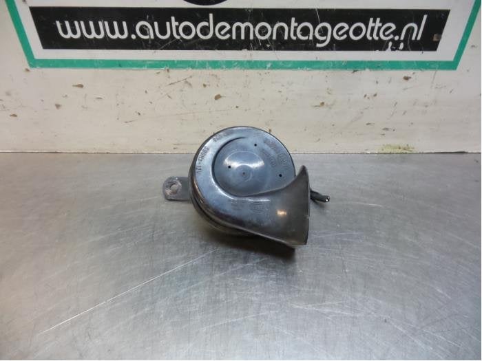 Claxon van een Mercedes CLK (CLK 97-), Gebruikt, -, Ophalen of Verzenden, -