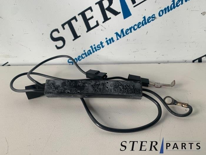 Antenne (divers) d'un Mercedes C-Klasse, 3 mois de garantie, Utilisé, -, -