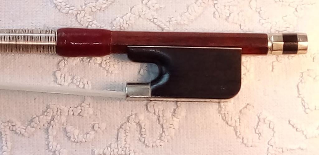 Altviool strijkstok te koop, Muziek en Instrumenten, Strijkinstrumenten | Violen en Altviolen, Ophalen, Zo goed als nieuw, Altviool