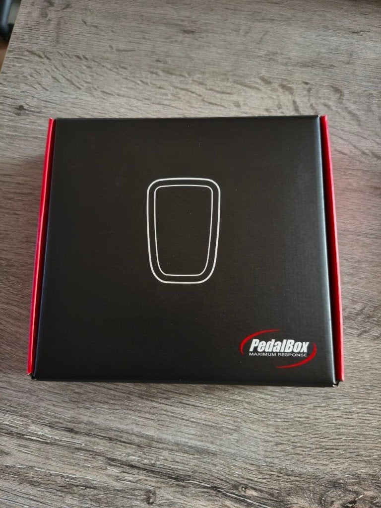 PedalBox Pro DTE Systems – Voor Dacia Eco-G 100 (Incl. Doos), Ophalen of Verzenden, Dacia